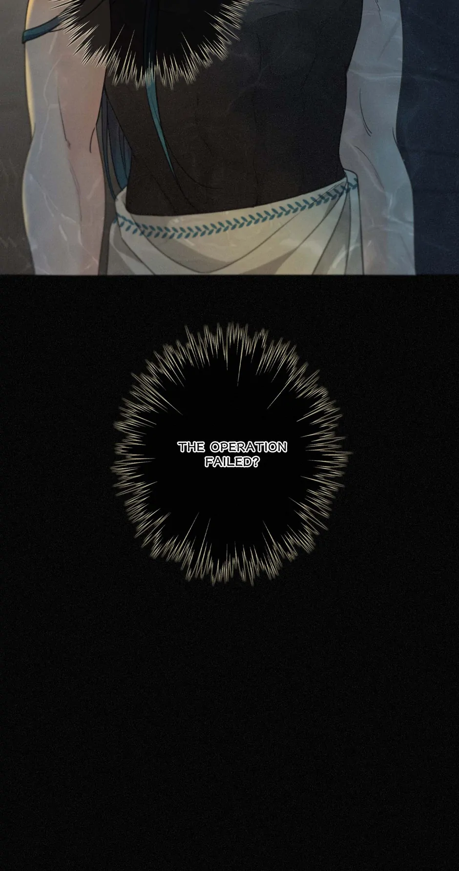 The Trapped Beast [official] - Chapter 14 manhwa