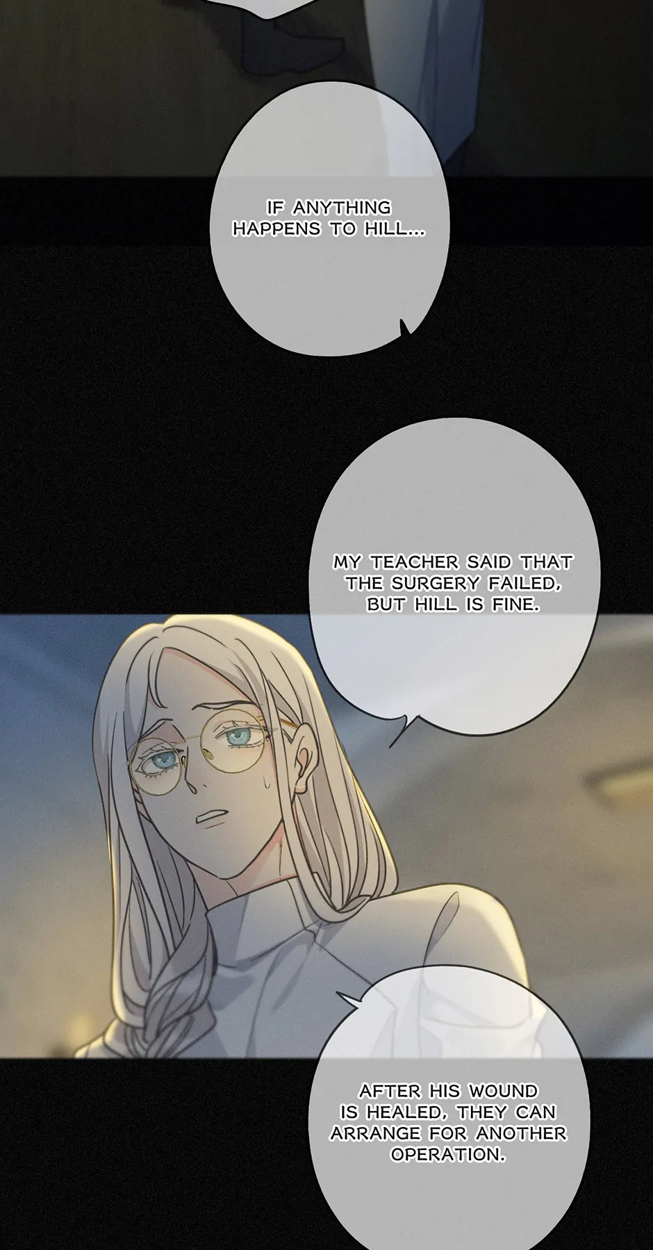 The Trapped Beast [official] - Chapter 15 manhwa