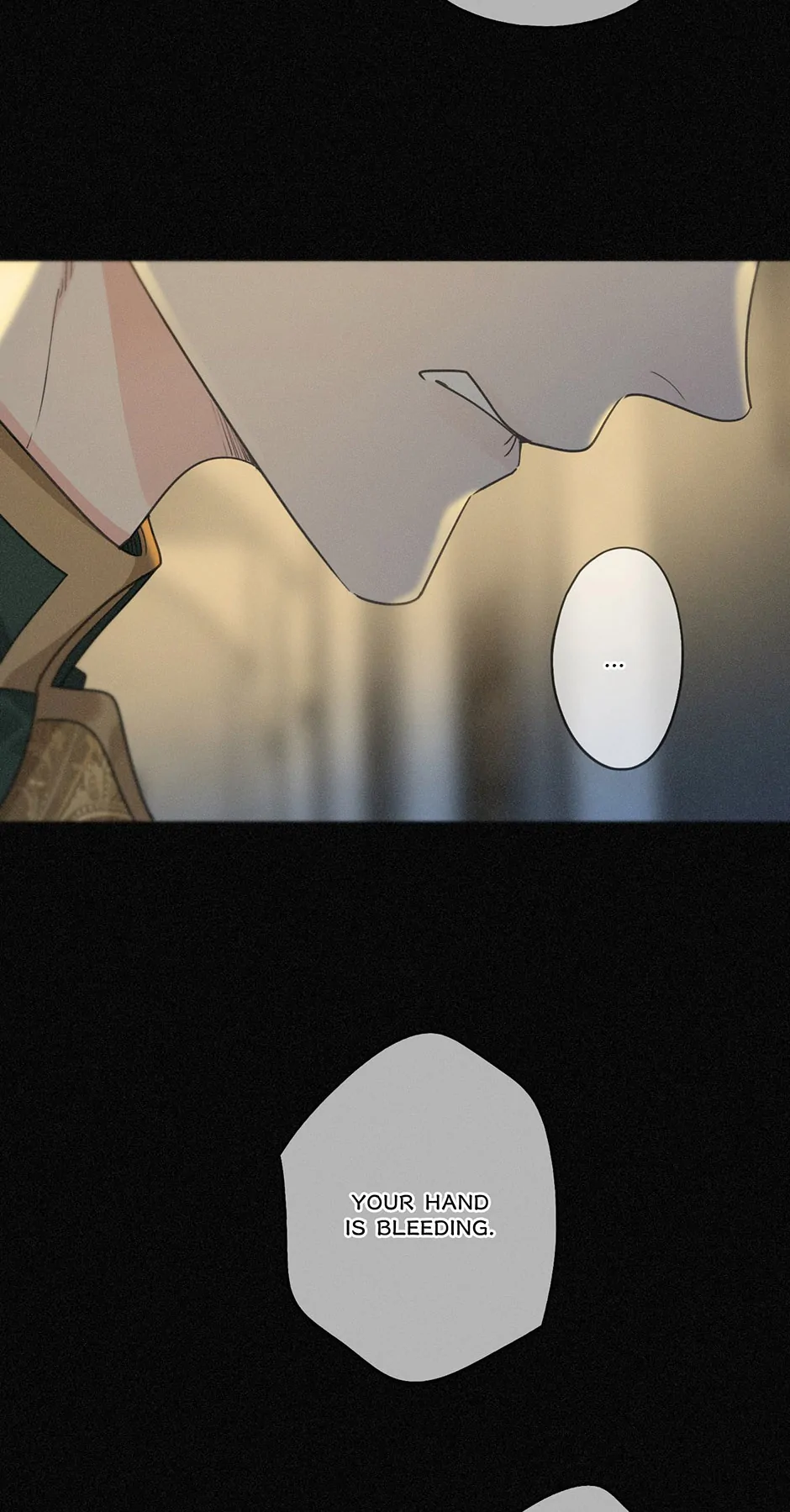 The Trapped Beast [official] - Chapter 15 manhwa