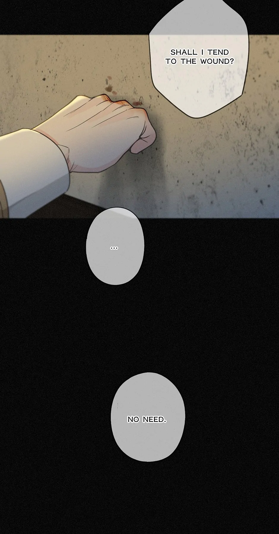 The Trapped Beast [official] - Chapter 15 manhwa