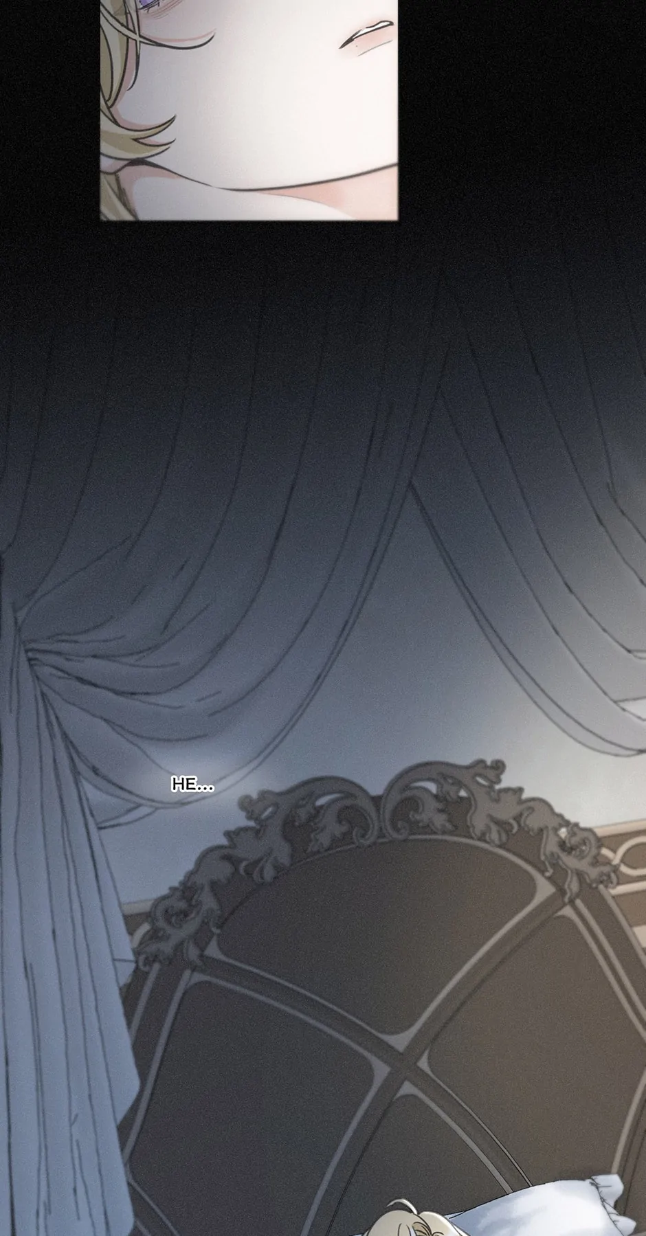 The Trapped Beast [official] - Chapter 15 manhwa