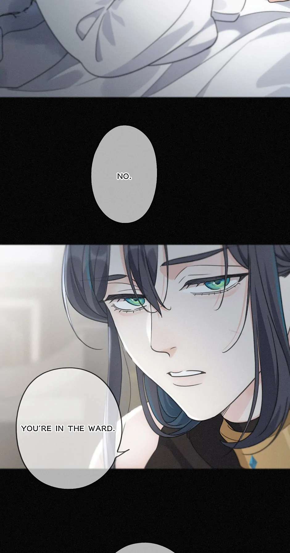The Trapped Beast [official] - Chapter 15 manhwa