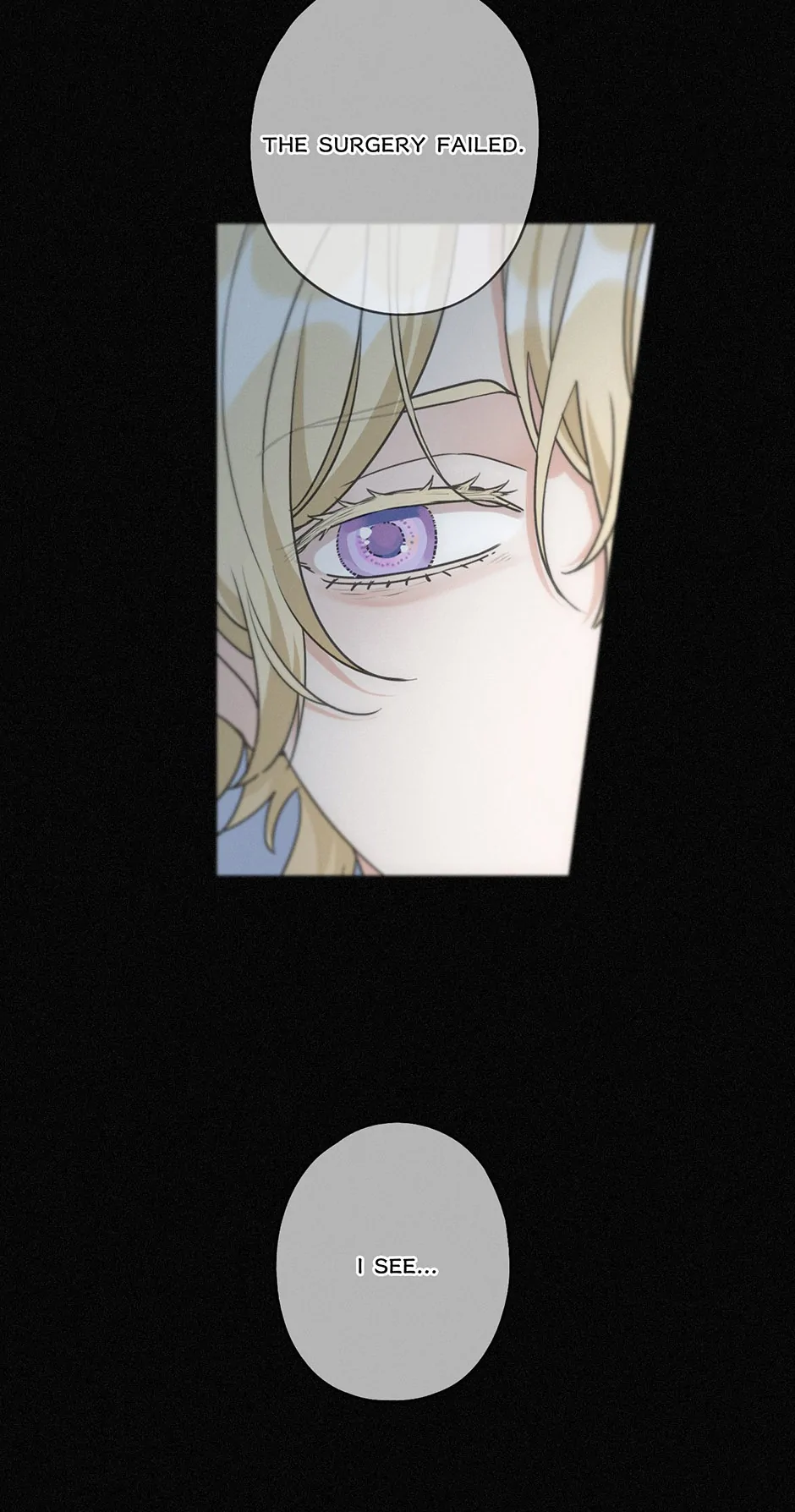 The Trapped Beast [official] - Chapter 15 manhwa