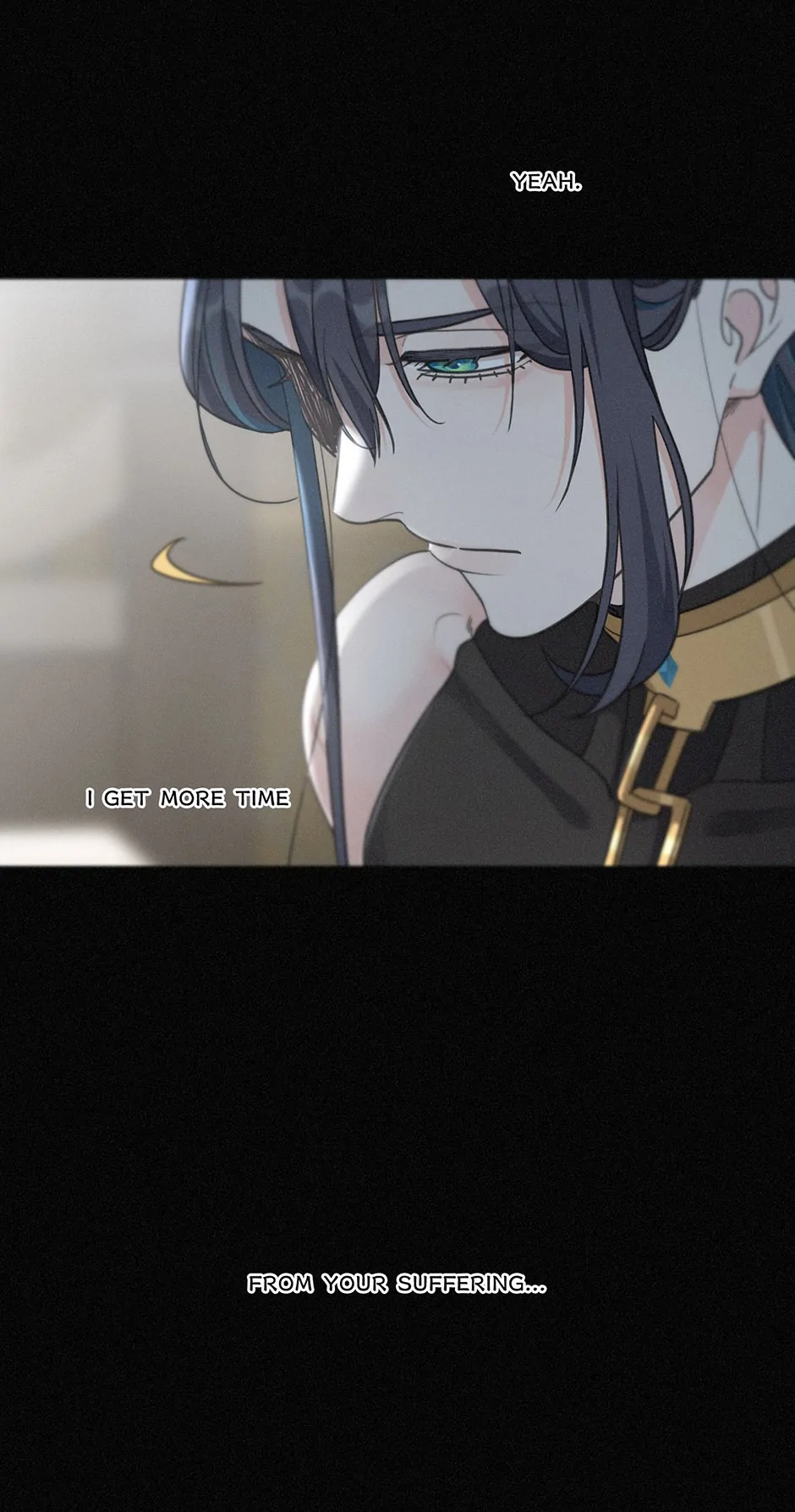 The Trapped Beast [official] - Chapter 15 manhwa
