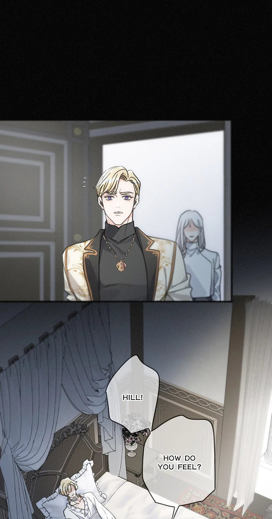 The Trapped Beast [official] - Chapter 15 manhwa