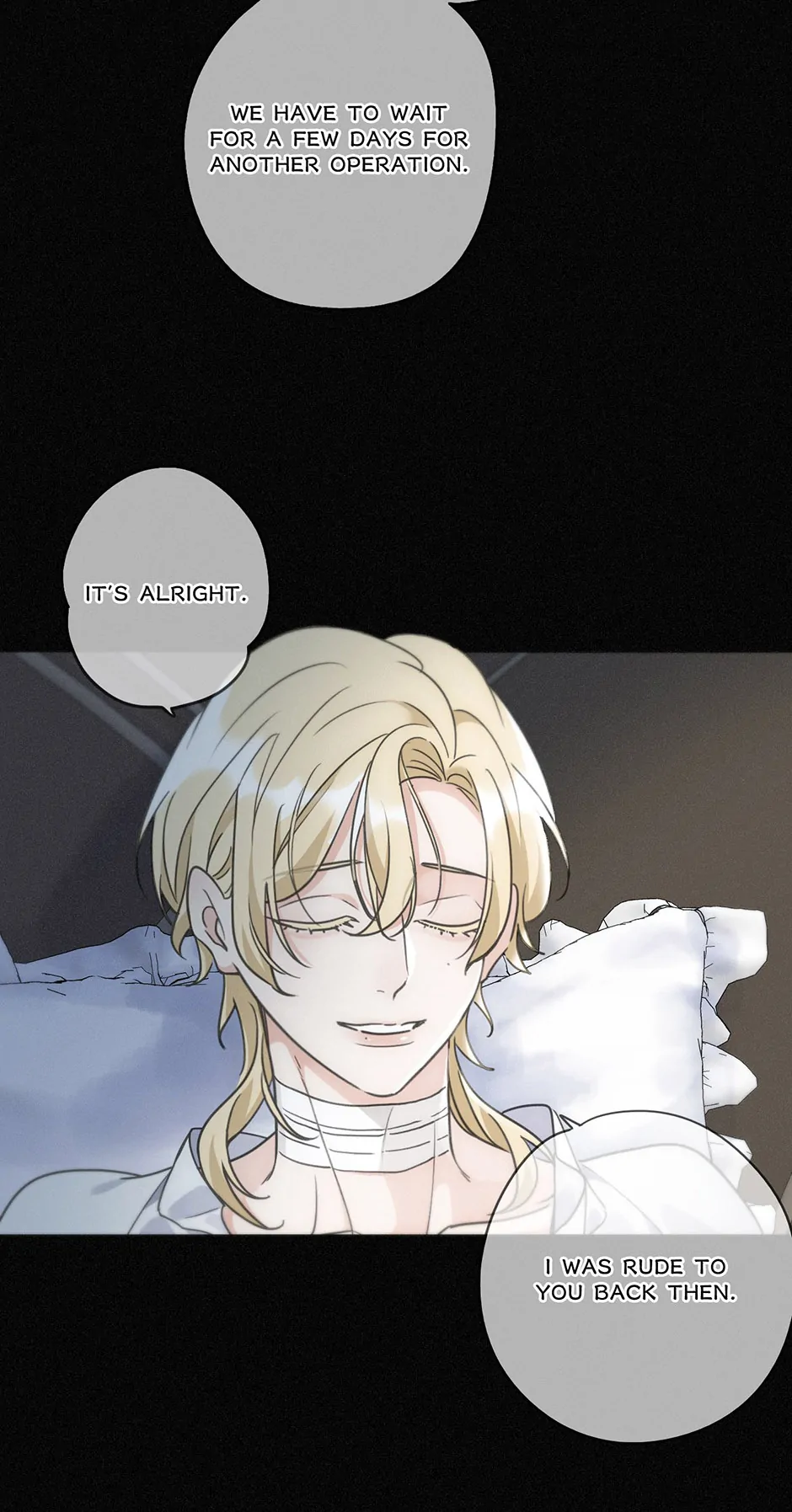 The Trapped Beast [official] - Chapter 15 manhwa