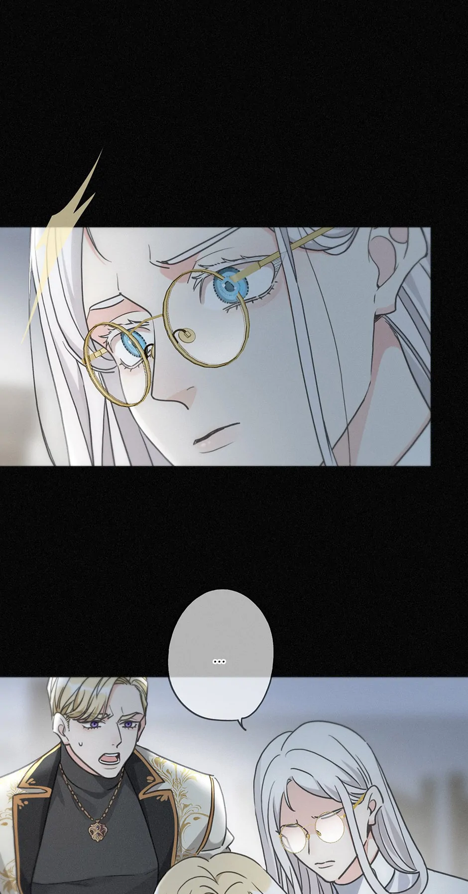The Trapped Beast [official] - Chapter 15 manhwa