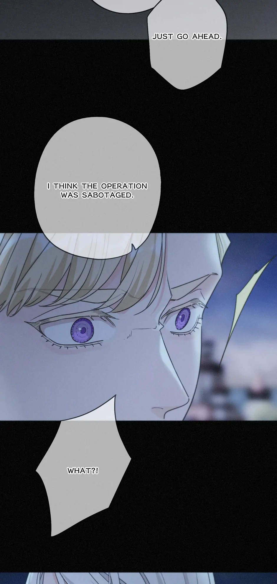 The Trapped Beast [official] - Chapter 15 manhwa