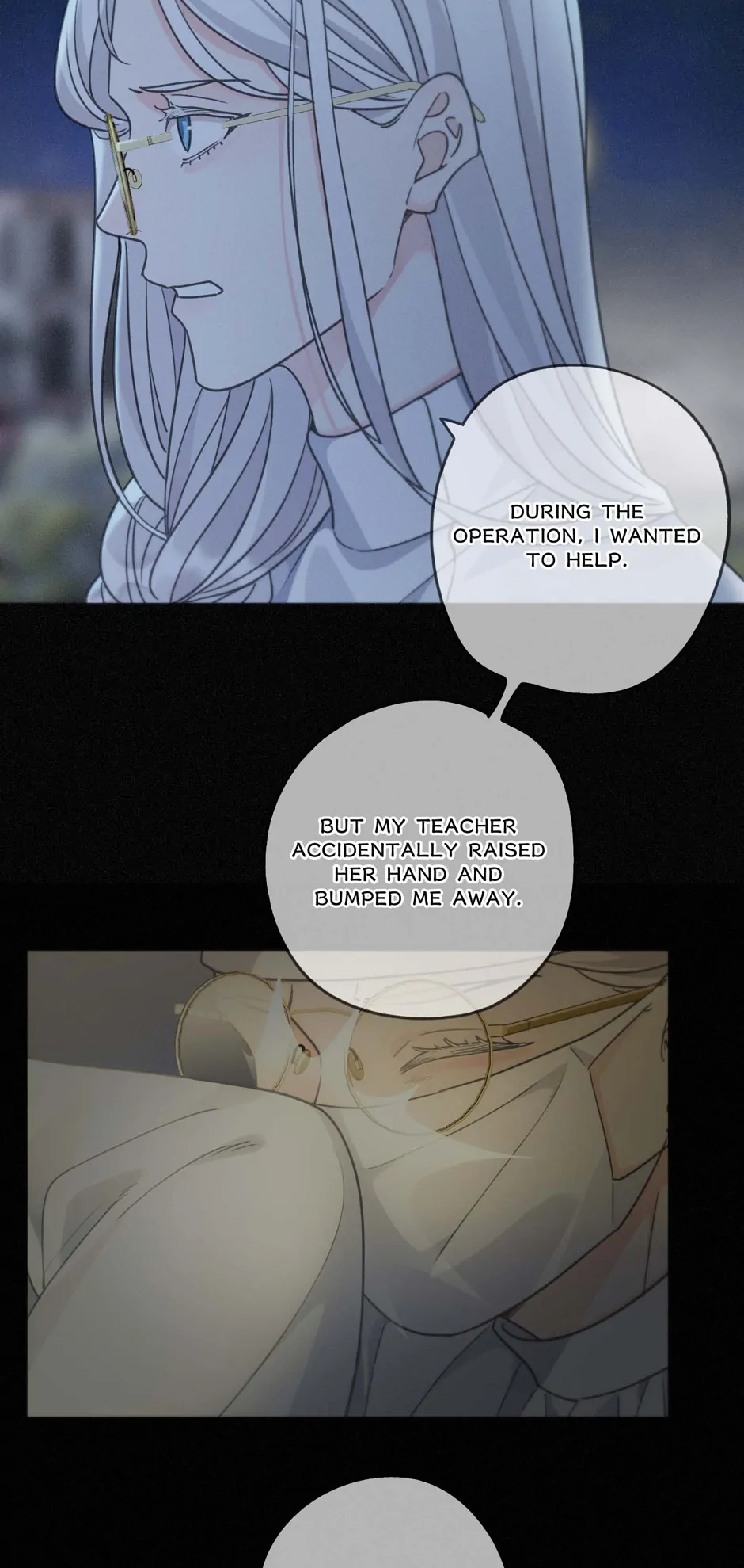 The Trapped Beast [official] - Chapter 15 manhwa