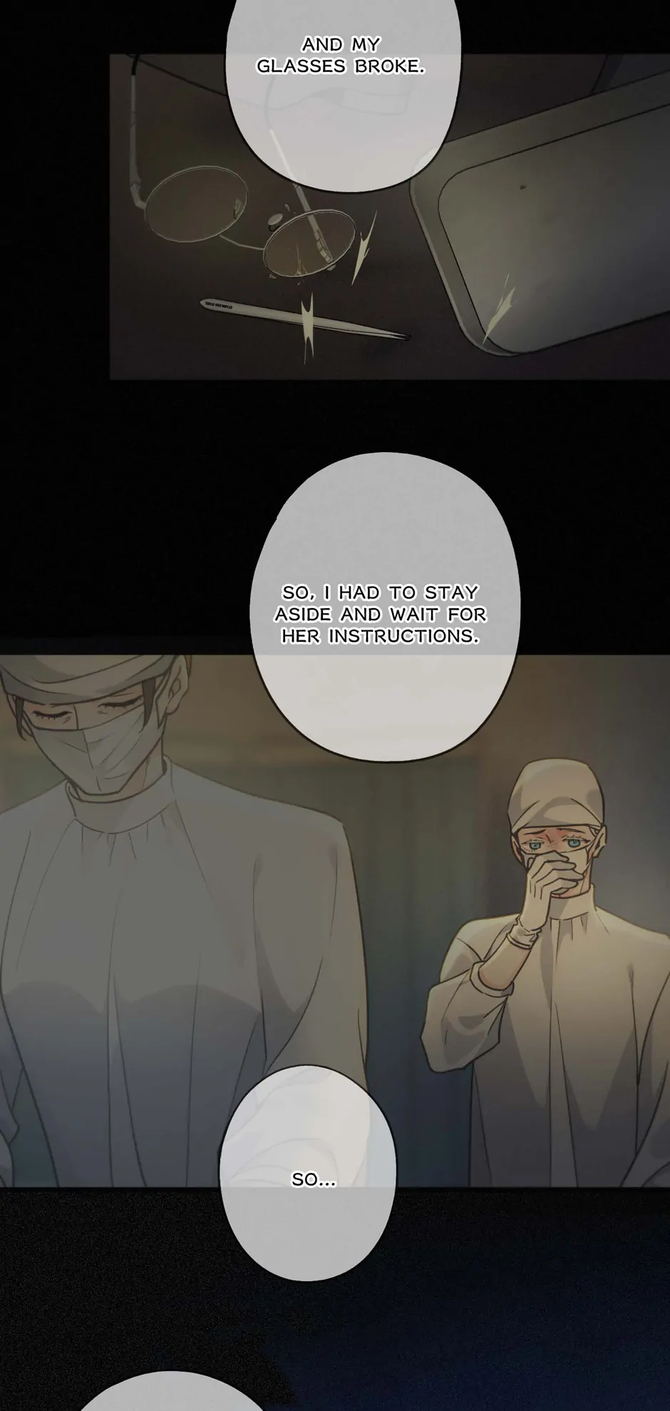 The Trapped Beast [official] - Chapter 15 manhwa