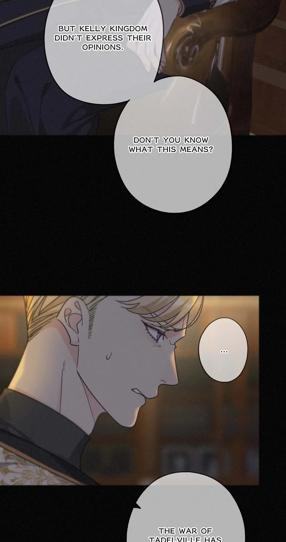 The Trapped Beast [official] - Chapter 15 manhwa