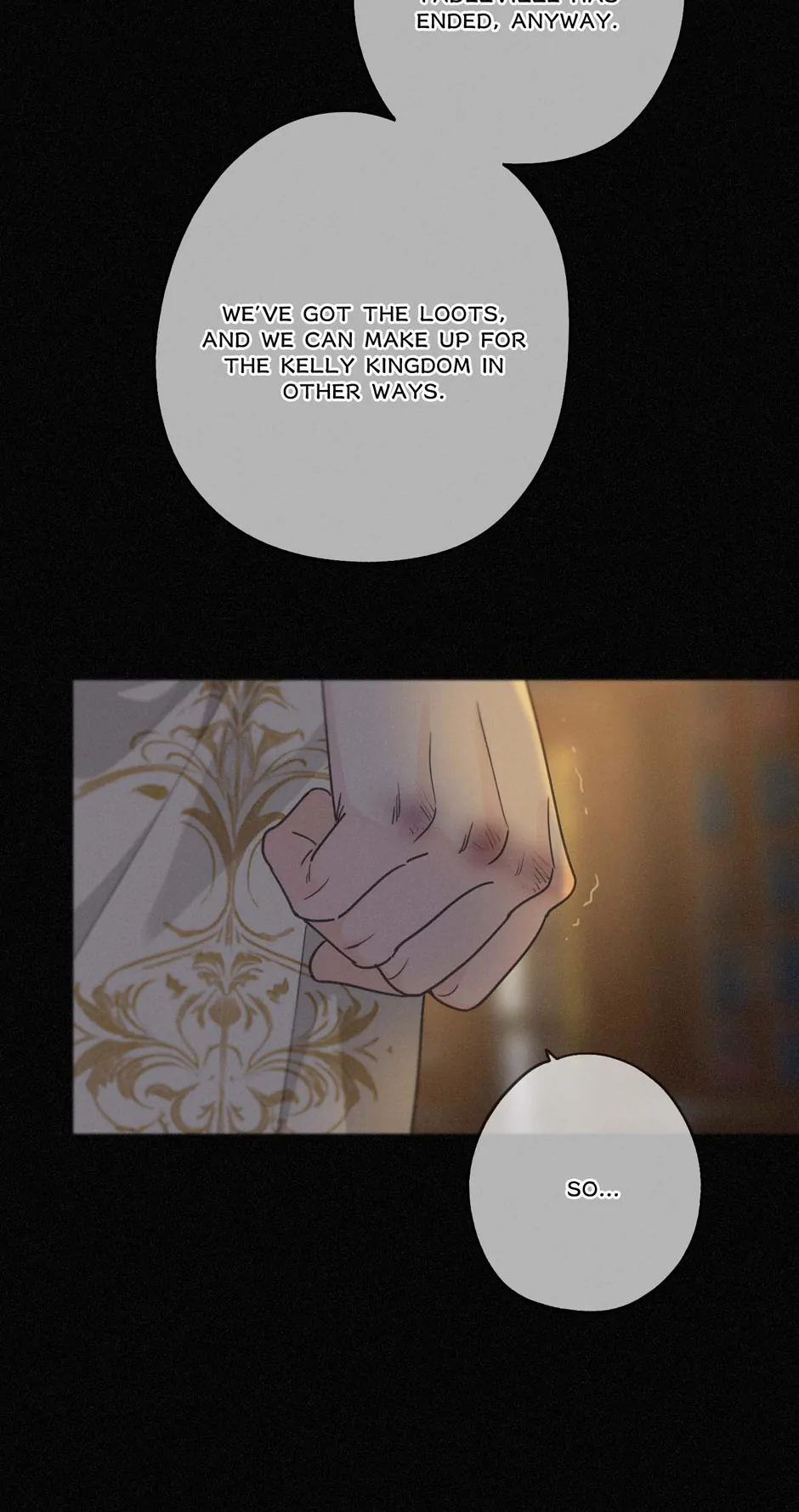 The Trapped Beast [official] - Chapter 15 manhwa