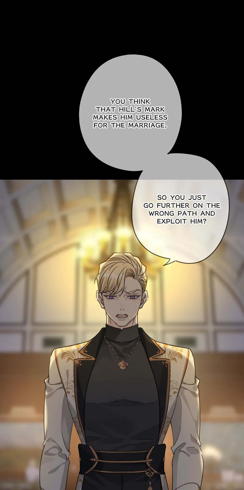 The Trapped Beast [official] - Chapter 15 manhwa