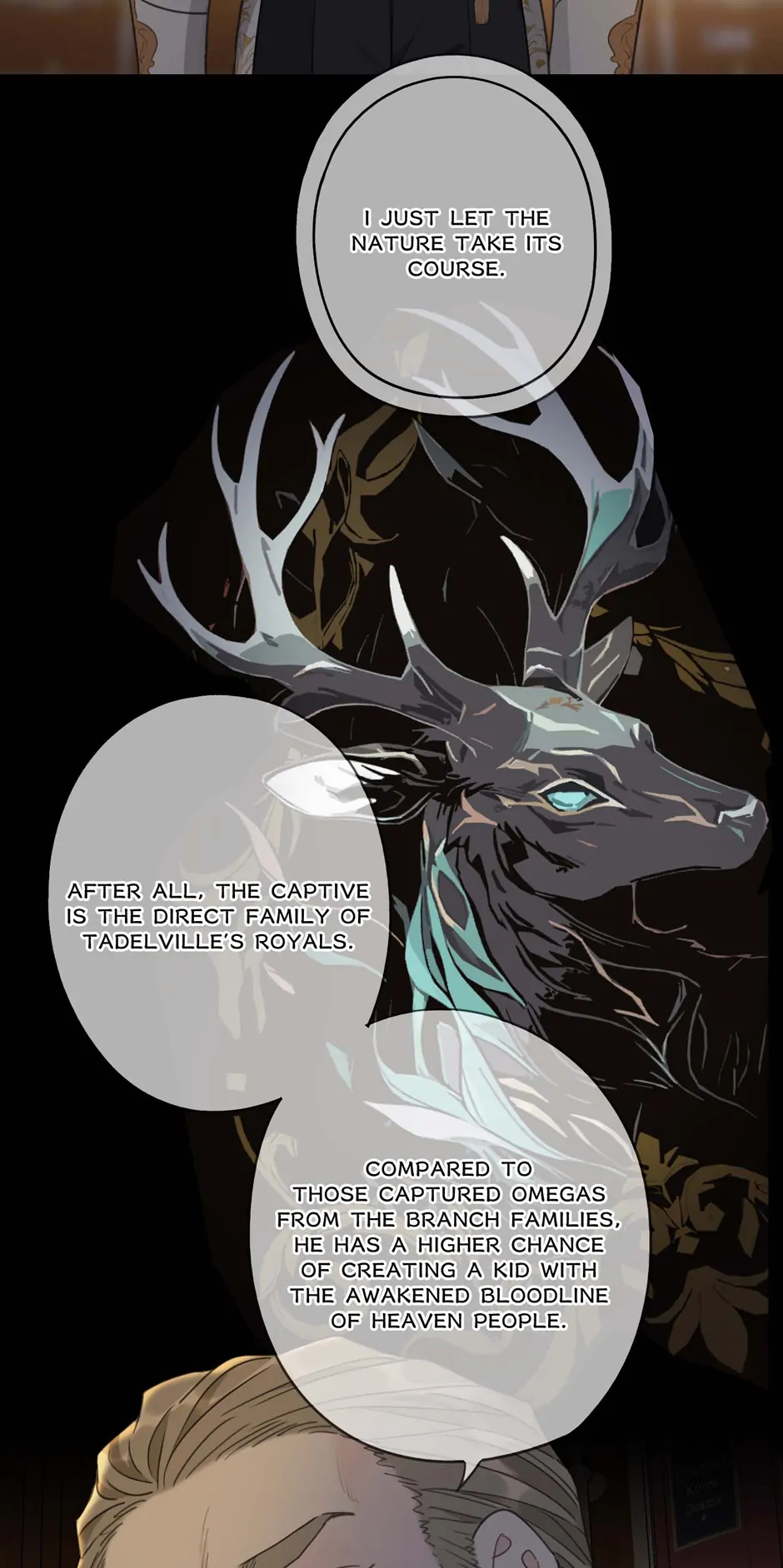 The Trapped Beast [official] - Chapter 15 manhwa