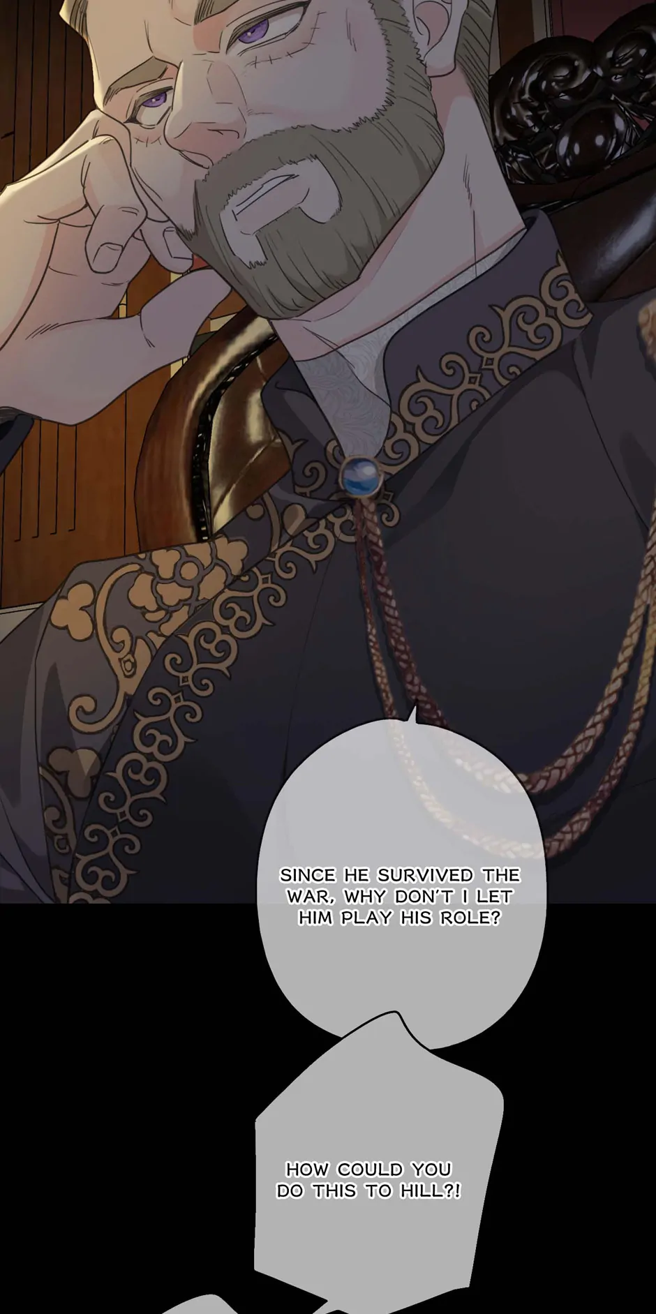 The Trapped Beast [official] - Chapter 15 manhwa