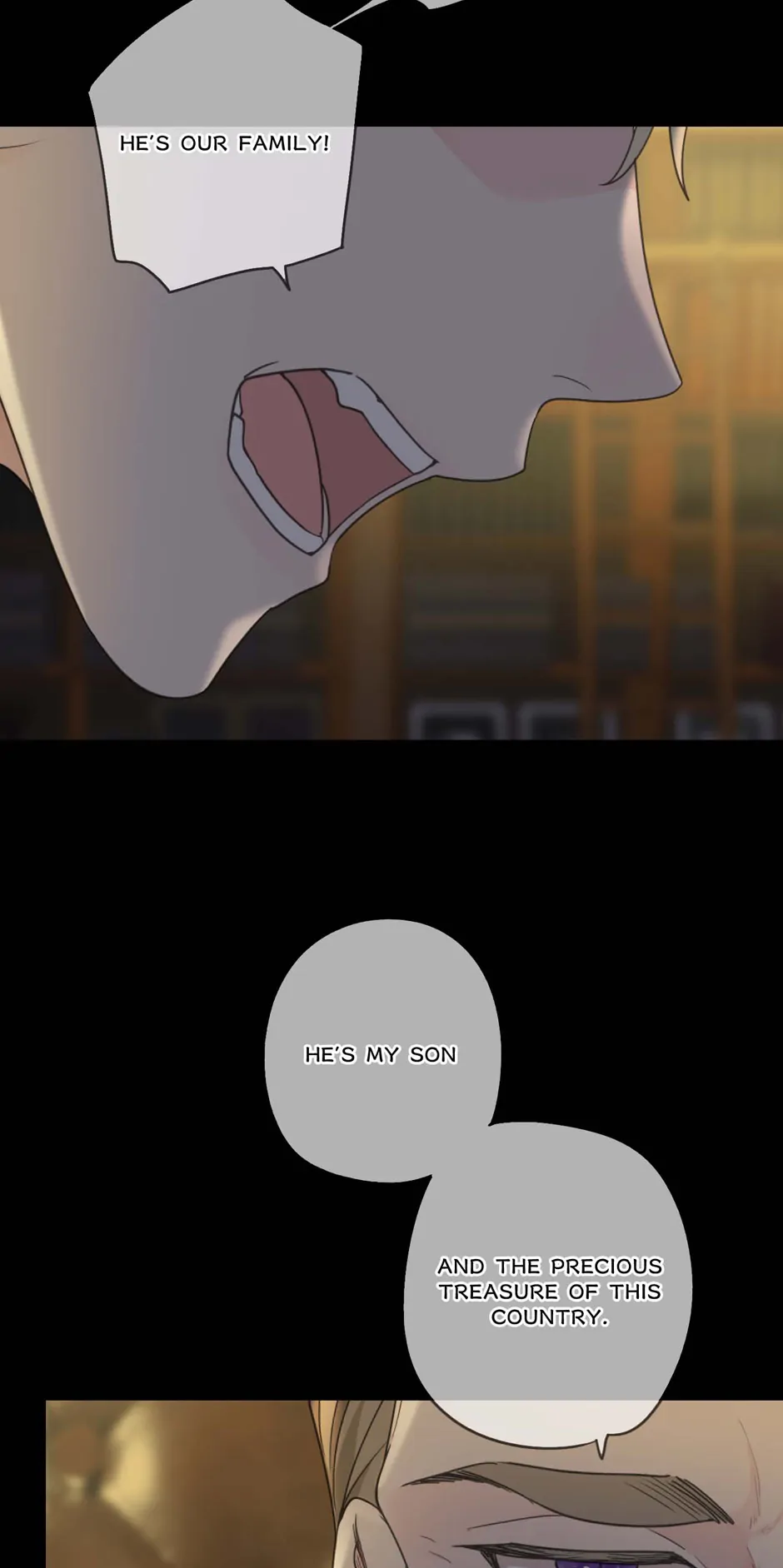 The Trapped Beast [official] - Chapter 15 manhwa