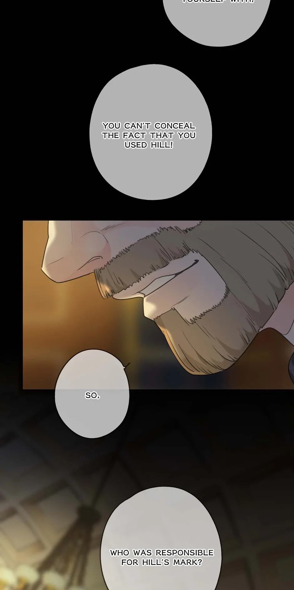 The Trapped Beast [official] - Chapter 15 manhwa