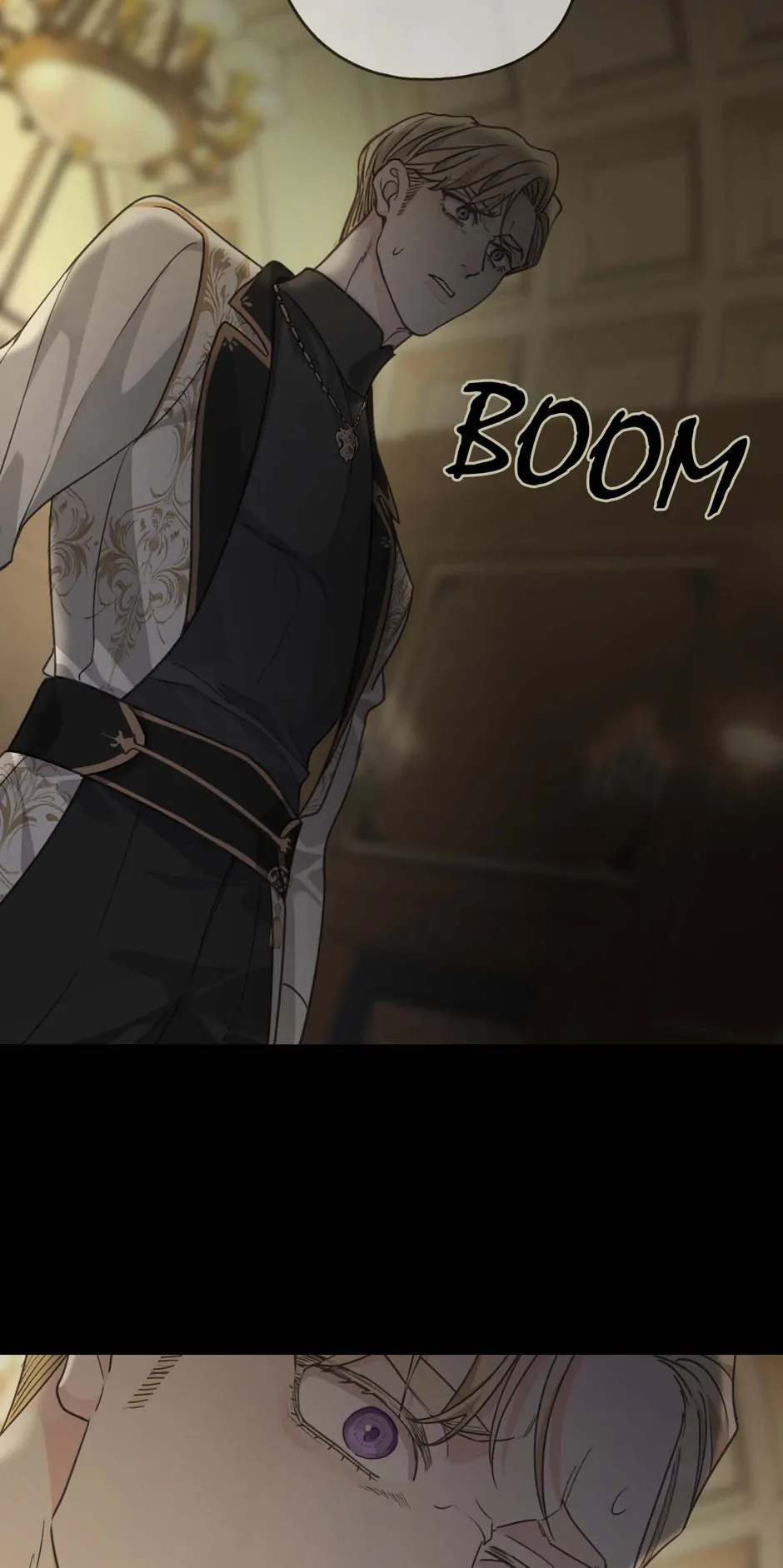 The Trapped Beast [official] - Chapter 15 manhwa