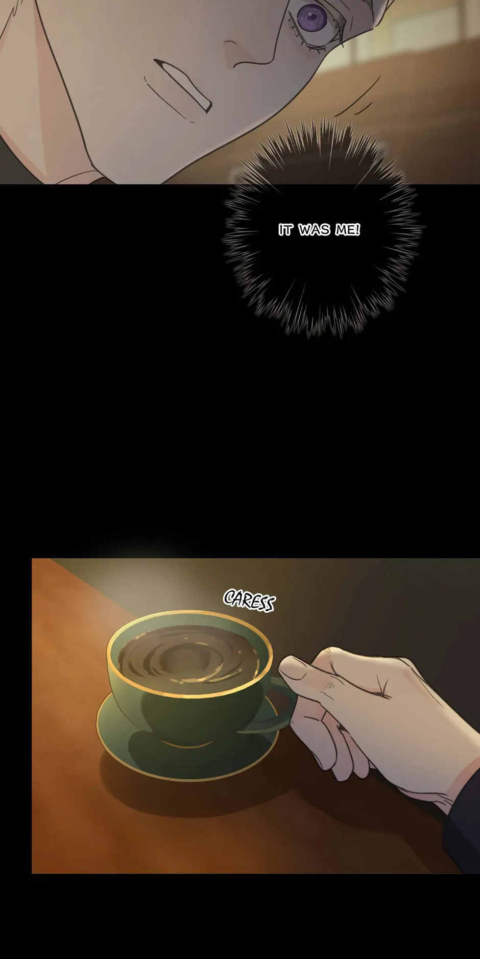 The Trapped Beast [official] - Chapter 15 manhwa