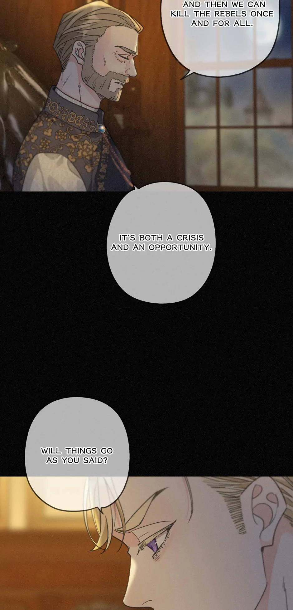 The Trapped Beast [official] - Chapter 15 manhwa