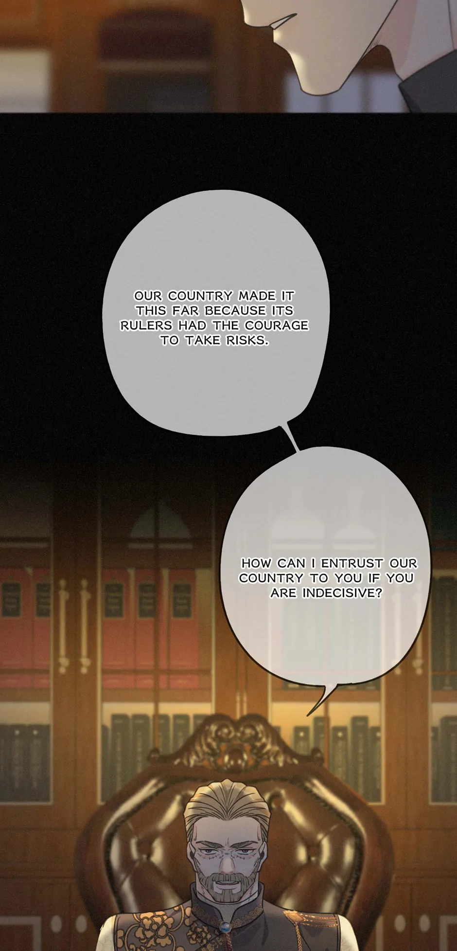 The Trapped Beast [official] - Chapter 15 manhwa