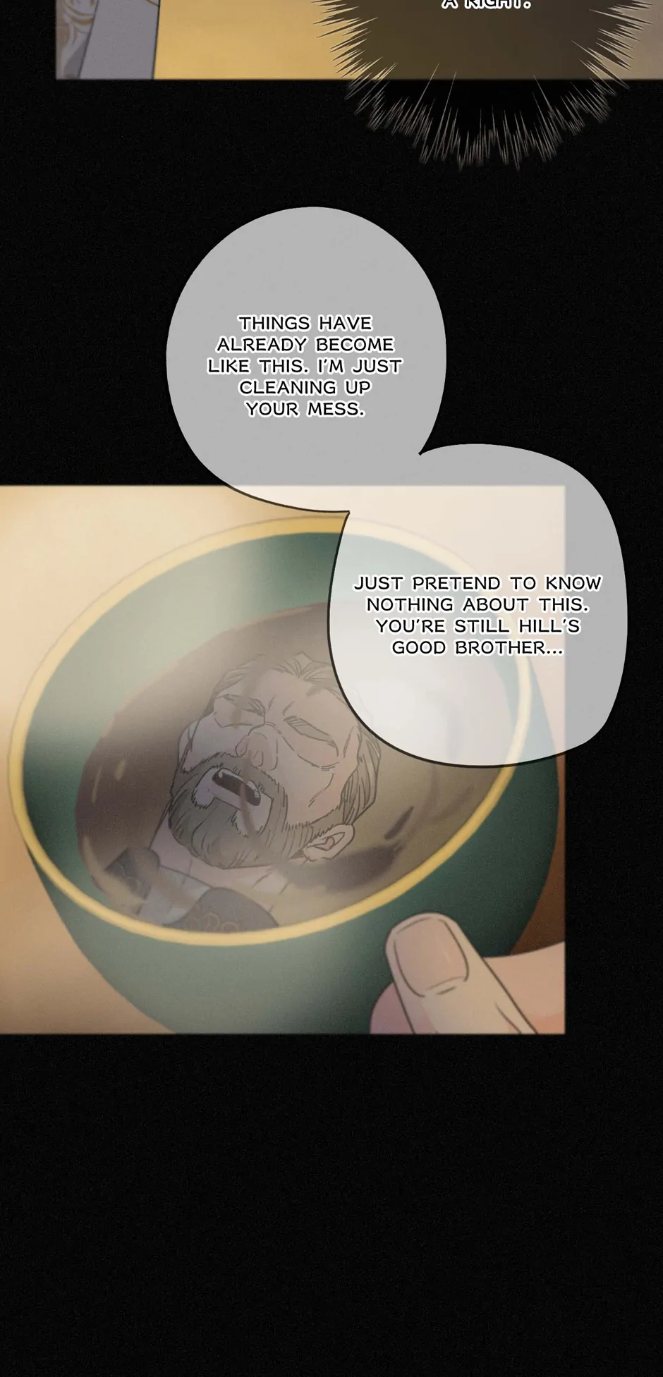 The Trapped Beast [official] - Chapter 15 manhwa