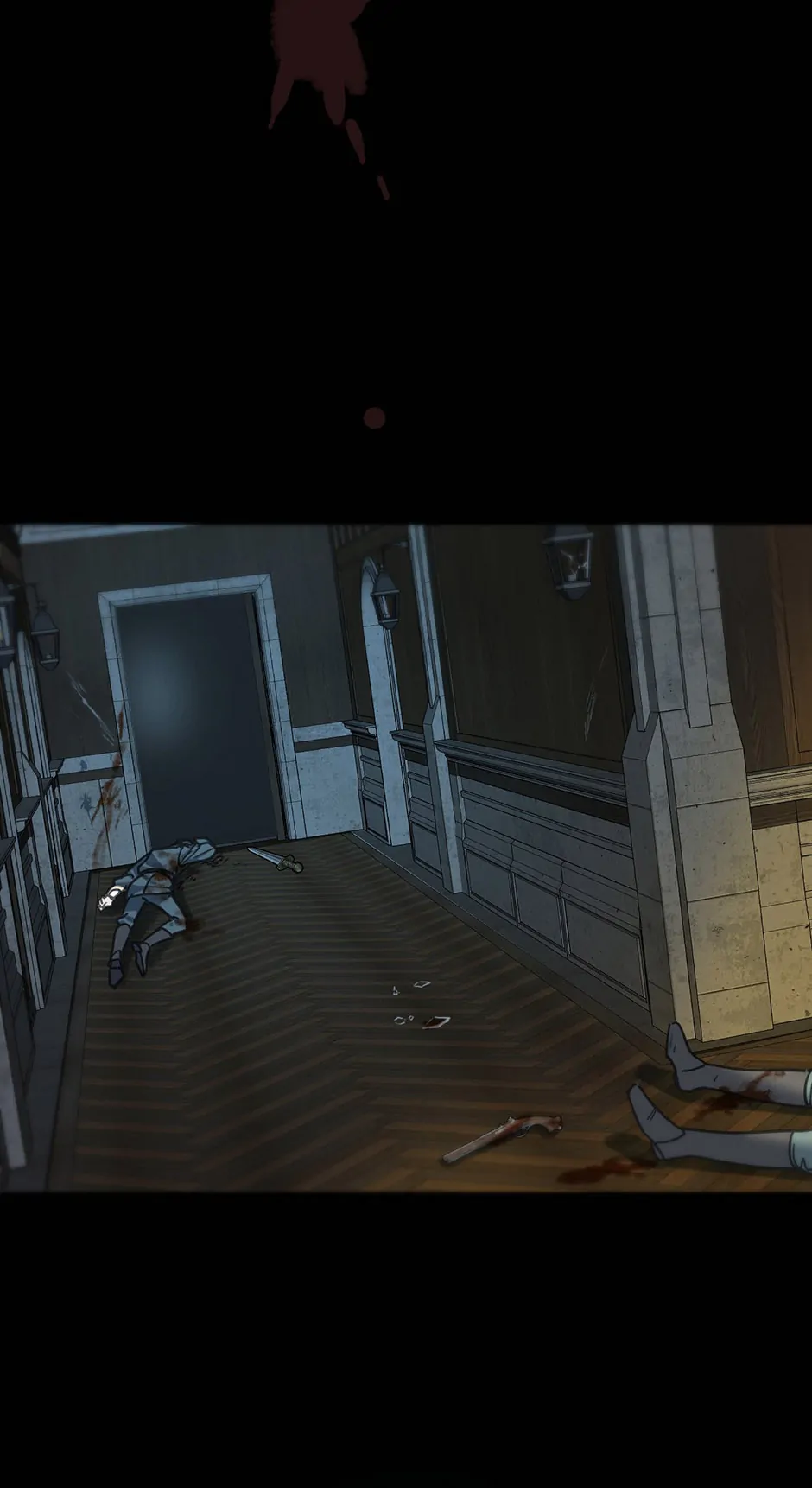 The Trapped Beast [official] - Chapter 15 manhwa