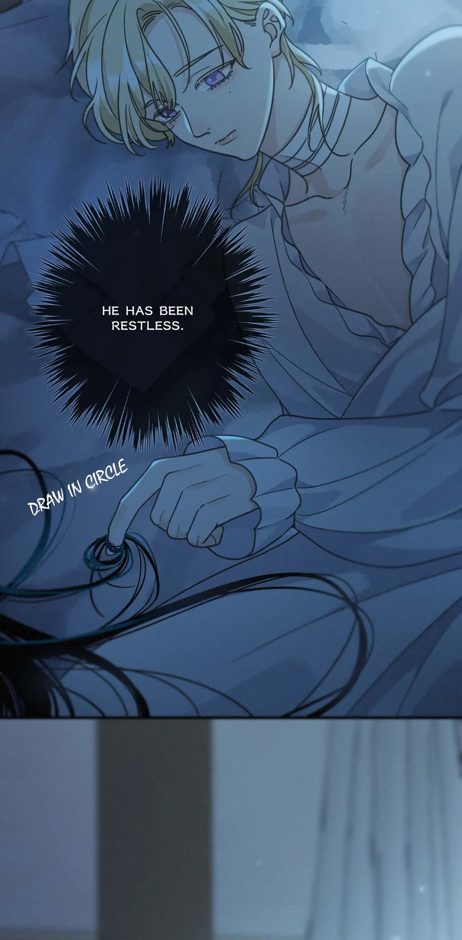The Trapped Beast [official] - Chapter 16 manhwa