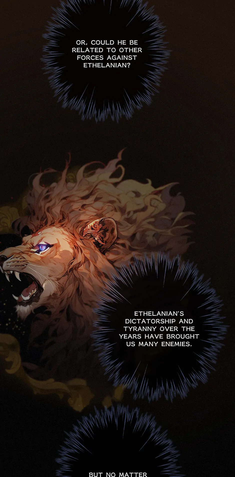 The Trapped Beast [official] - Chapter 16 manhwa