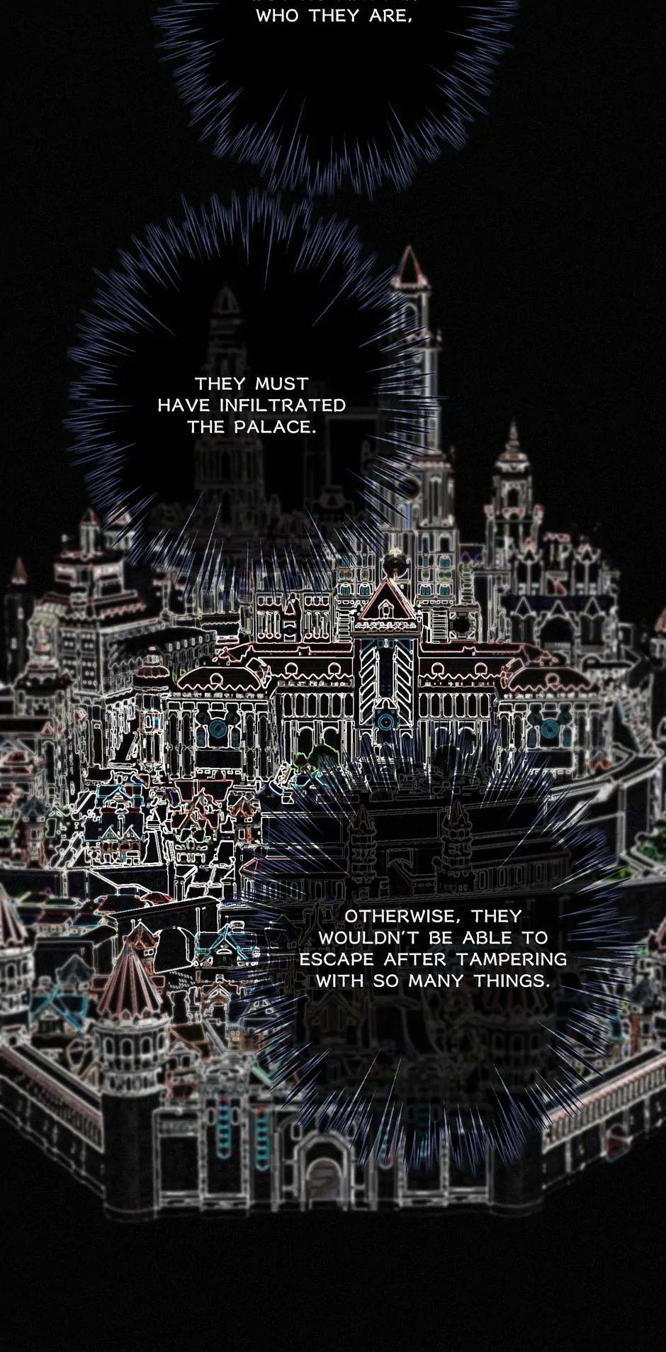 The Trapped Beast [official] - Chapter 16 manhwa