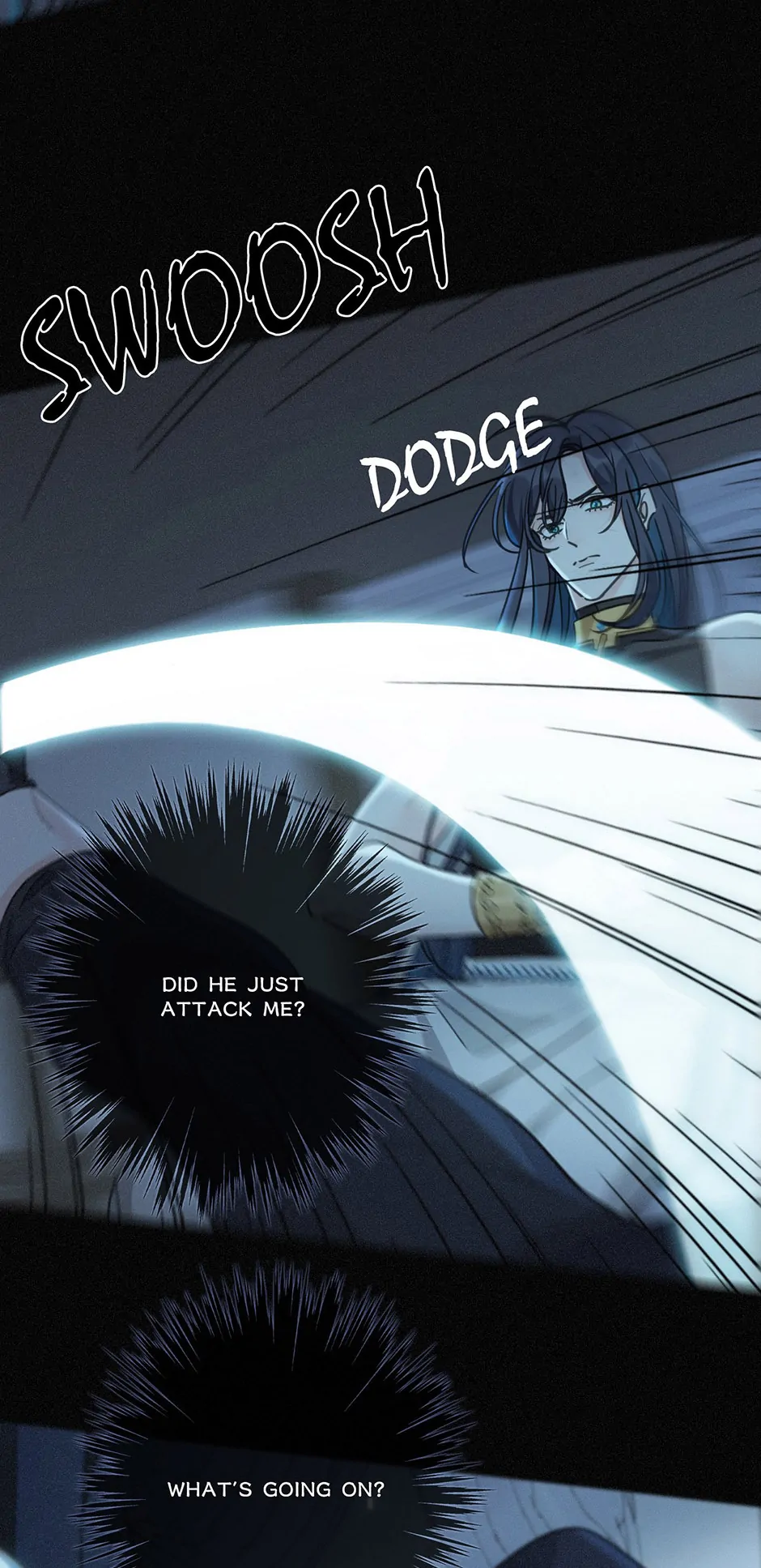 The Trapped Beast [official] - Chapter 16 manhwa