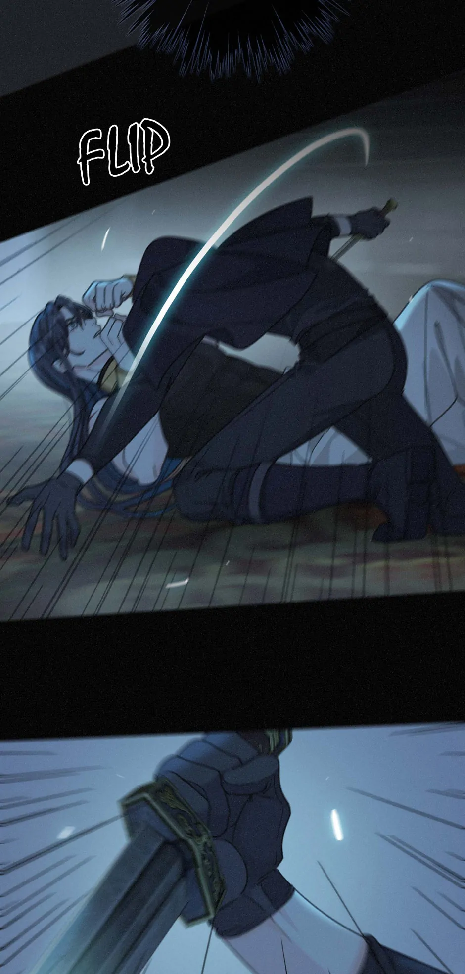 The Trapped Beast [official] - Chapter 16 manhwa