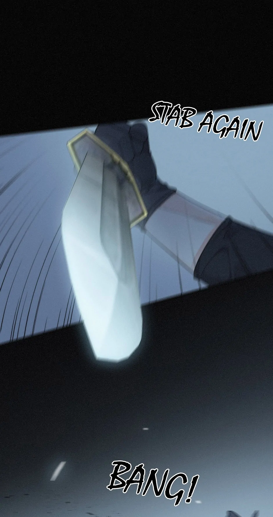 The Trapped Beast [official] - Chapter 16 manhwa