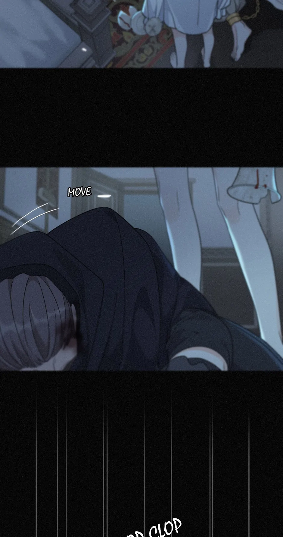 The Trapped Beast [official] - Chapter 16 manhwa
