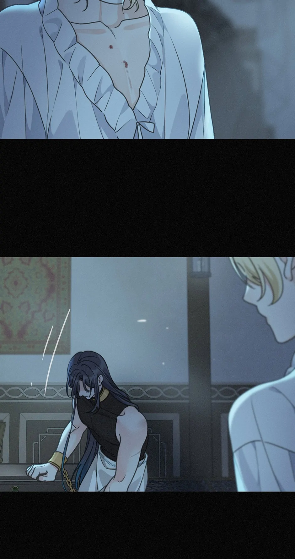 The Trapped Beast [official] - Chapter 16 manhwa