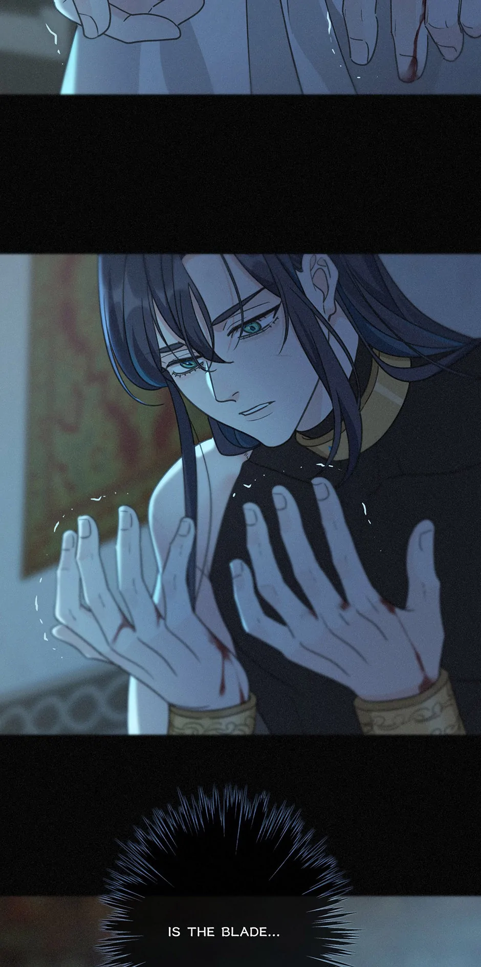 The Trapped Beast [official] - Chapter 16 manhwa