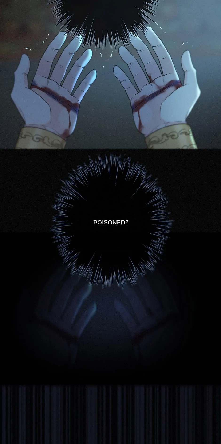 The Trapped Beast [official] - Chapter 16 manhwa