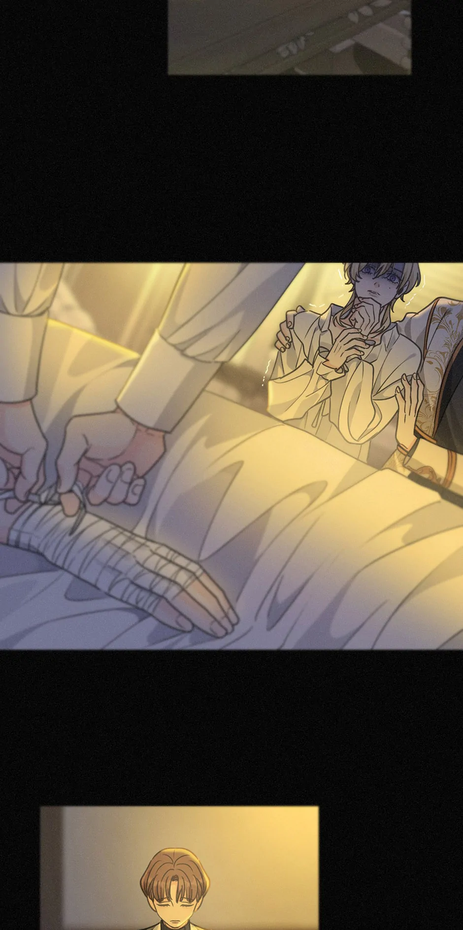 The Trapped Beast [official] - Chapter 16 manhwa