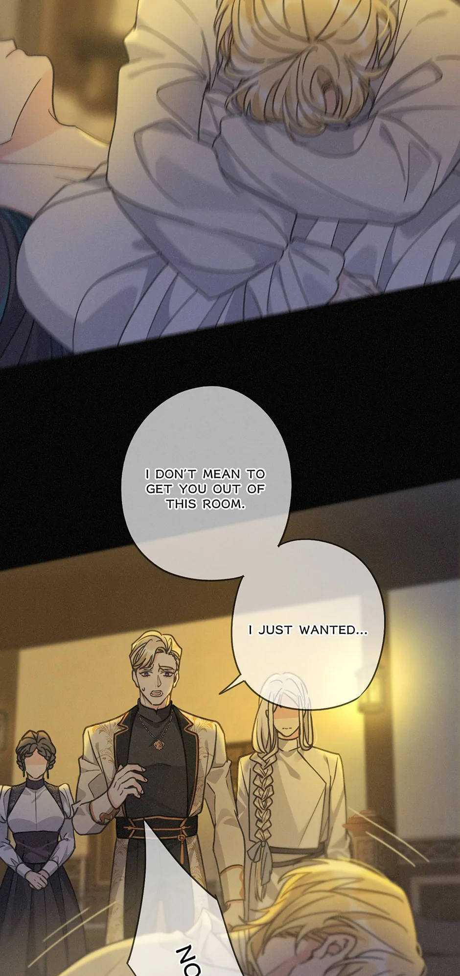 The Trapped Beast [official] - Chapter 16 manhwa