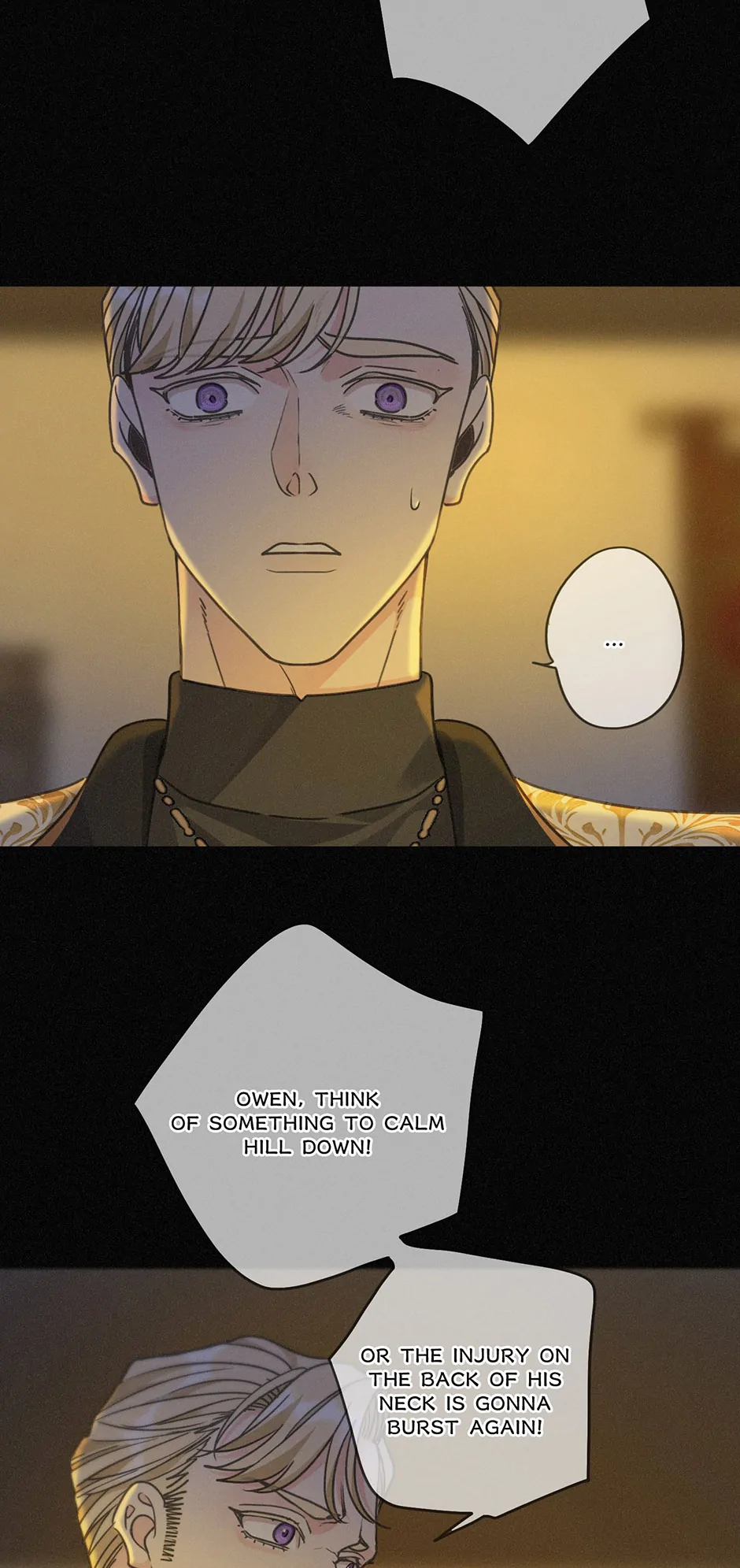 The Trapped Beast [official] - Chapter 16 manhwa