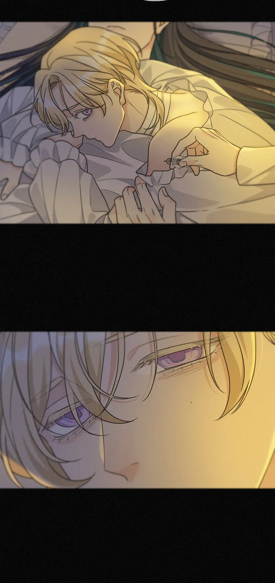 The Trapped Beast [official] - Chapter 16 manhwa