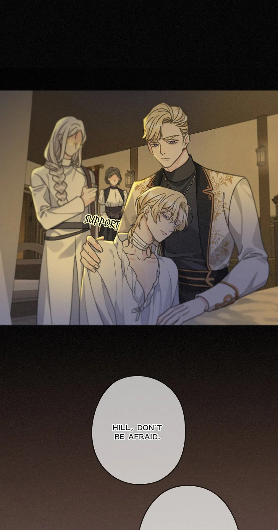 The Trapped Beast [official] - Chapter 16 manhwa