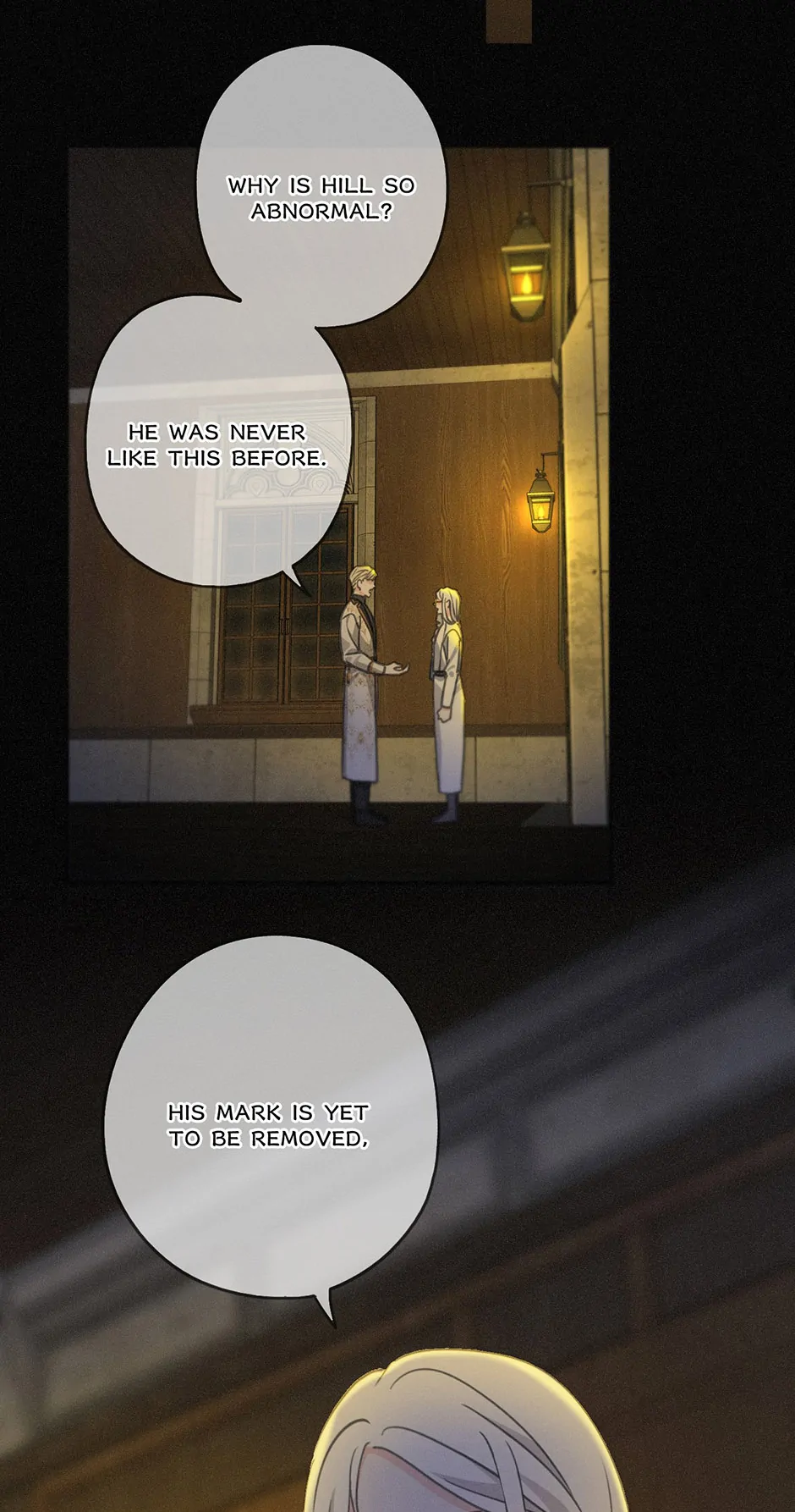 The Trapped Beast [official] - Chapter 16 manhwa