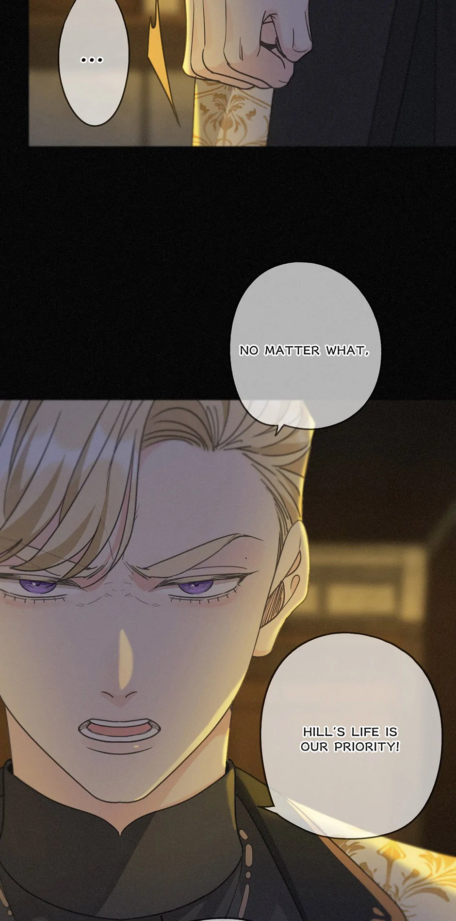 The Trapped Beast [official] - Chapter 16 manhwa