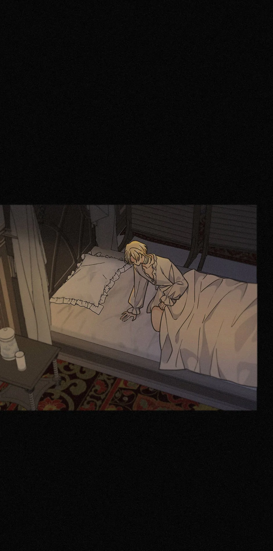 The Trapped Beast [official] - Chapter 16 manhwa