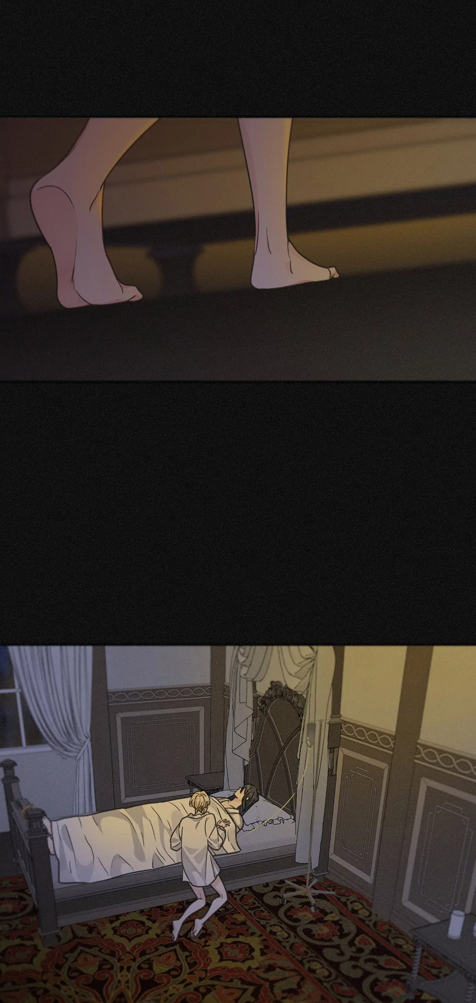 The Trapped Beast [official] - Chapter 16 manhwa