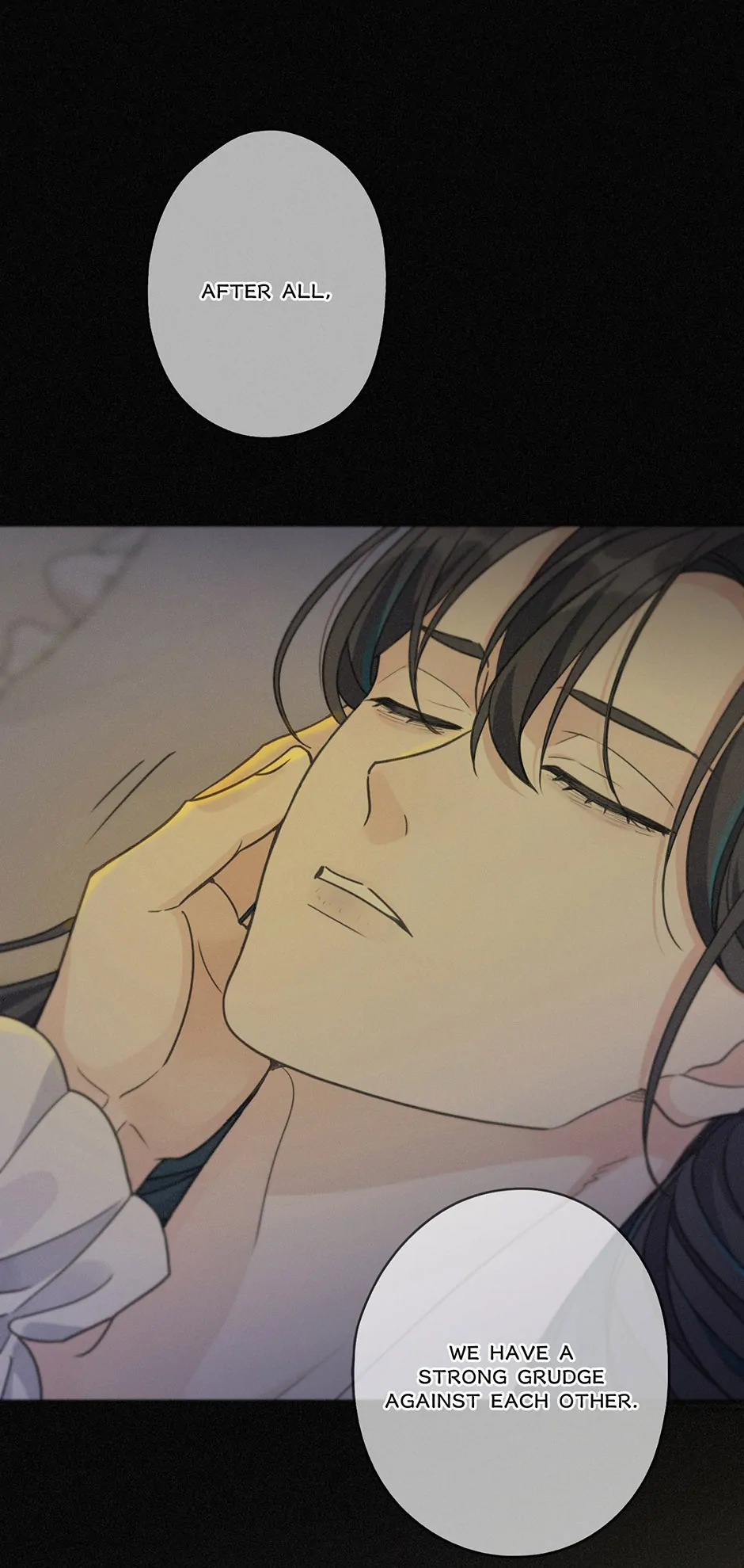 The Trapped Beast [official] - Chapter 16 manhwa
