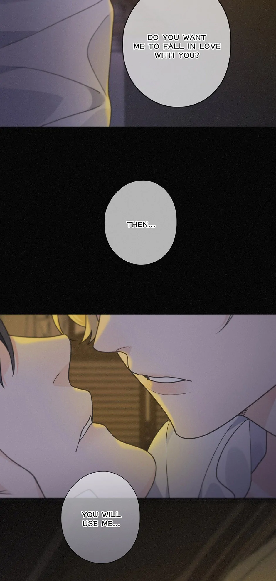 The Trapped Beast [official] - Chapter 16 manhwa