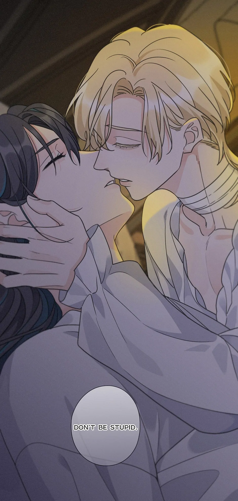 The Trapped Beast [official] - Chapter 16 manhwa