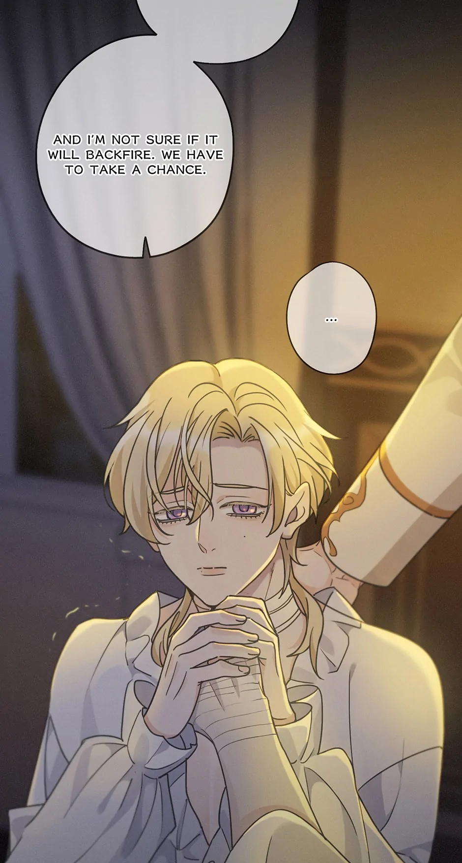 The Trapped Beast [official] - Chapter 17 manhwa